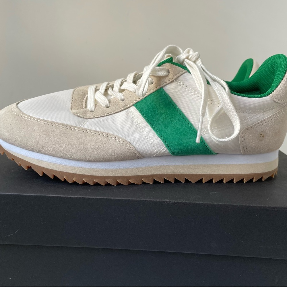 J Crew Womwns sneakers 7.5
